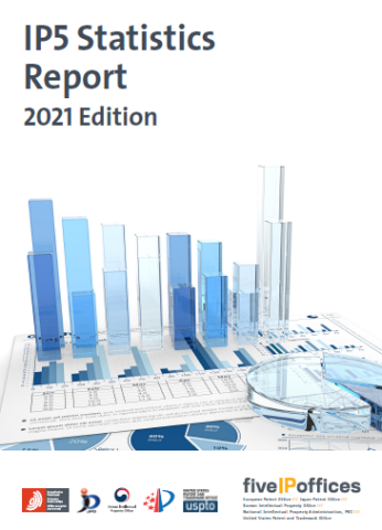 IP5 Statistics Cover sheet